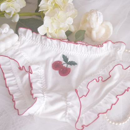 Jolie culotte en coton