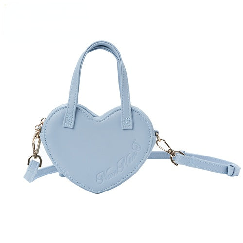 Cute Heart-shaped Purse - Heartzcore