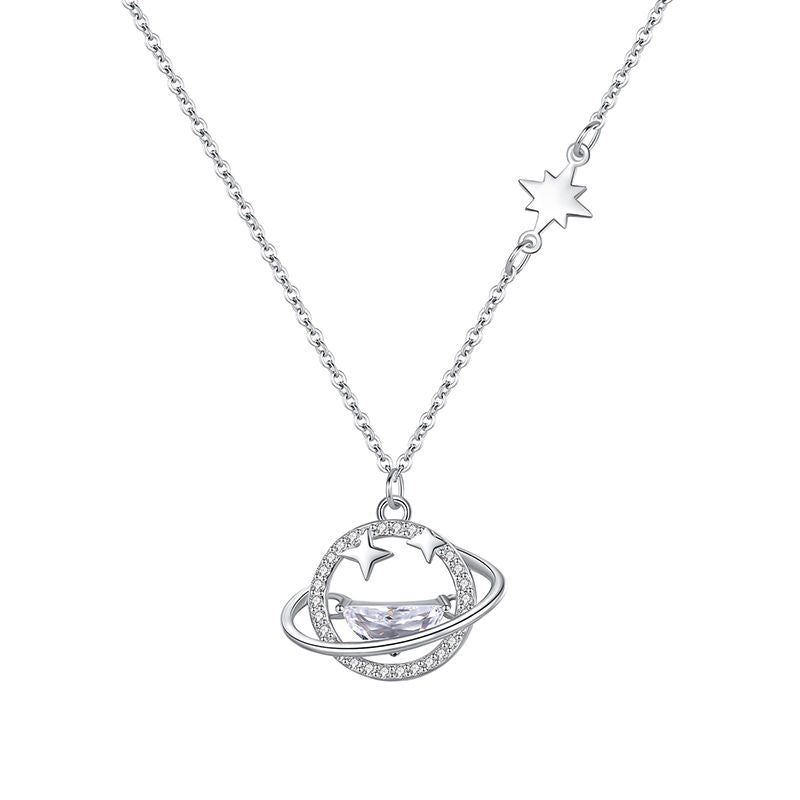 Shiny Star Necklace MK18767