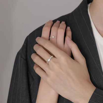 Der kleine Prinz und die Rose - Ringe
