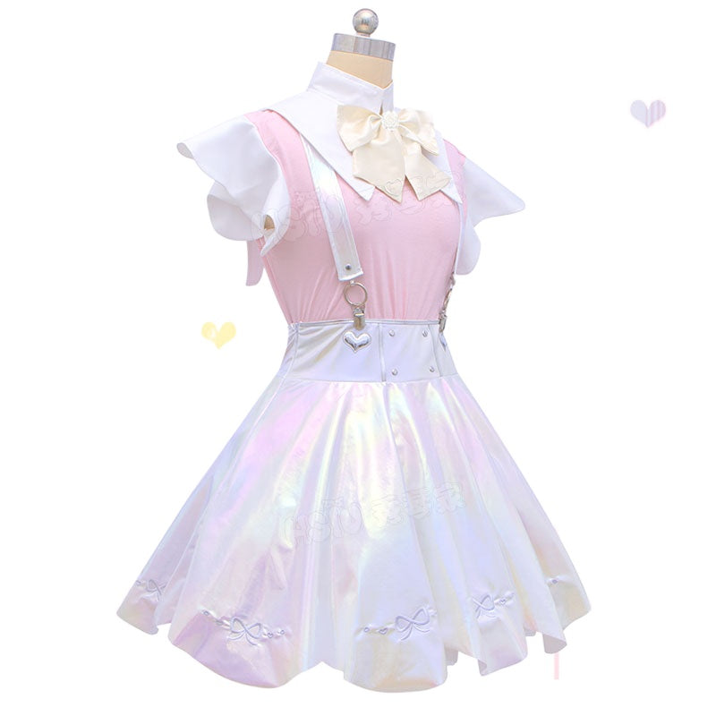 Needy Girl Overdose Kawaii Angel Casual Outfit ON1005