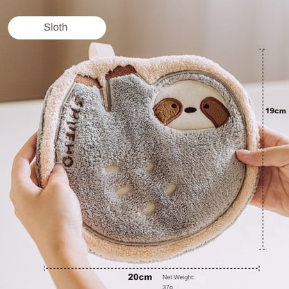 Serviette de toilette Kawaii Animals ON811 