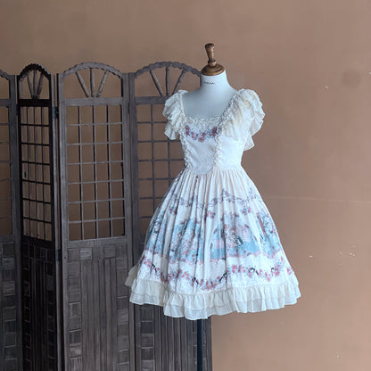 Robe Lolita basique classique