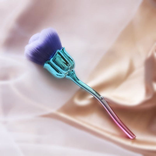 Blue Fairy Rose Brush MK14849 - mkkawaiishop