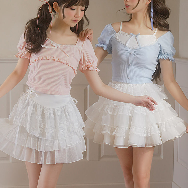 Cute Soft Dreamy Girl Pastel Outfit ON624