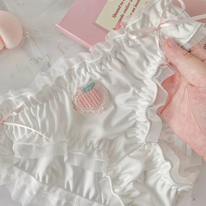 Peach Princess Panties