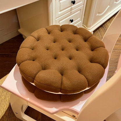 Coussin en peluche Cookie Biscuits - Heartzcore