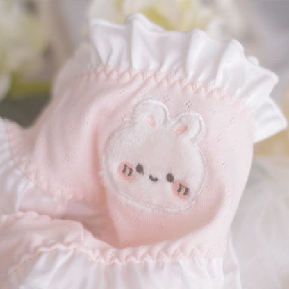 Jolie culotte en coton