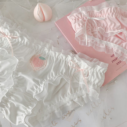 Peach Princess Panties