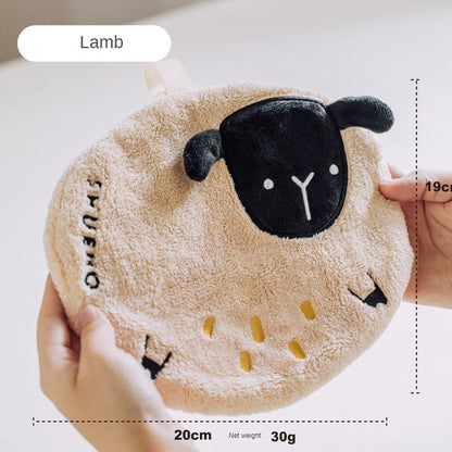 Serviette de toilette Kawaii Animals ON811 