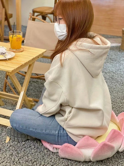 Lotus Cushion Plush - Heartzcore