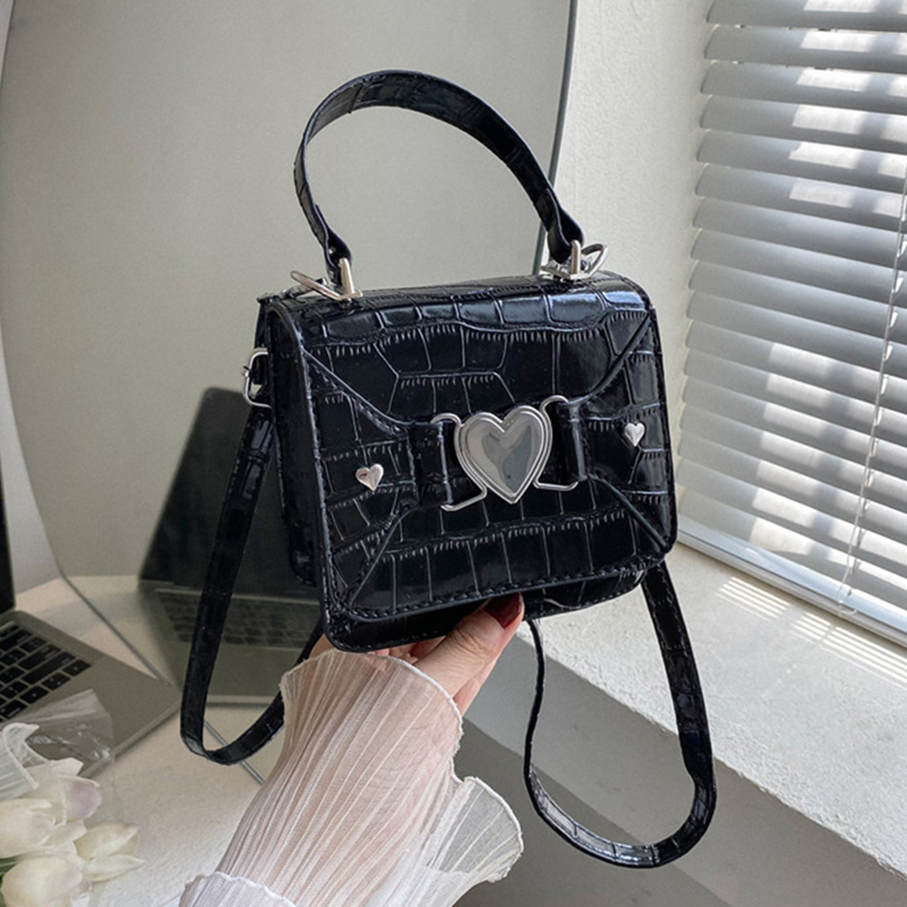 Heart Handbag Purse - Heartzcore