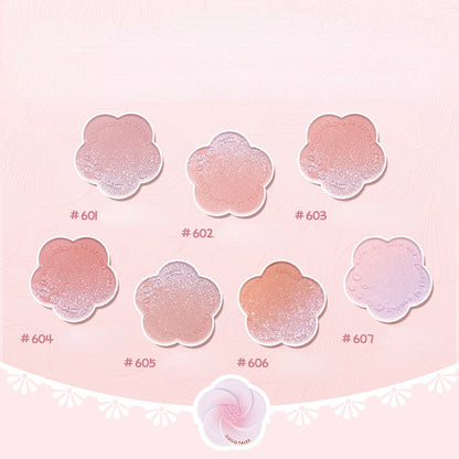 Nouveau Blush doux en fleur de cerisier - Heartzcore