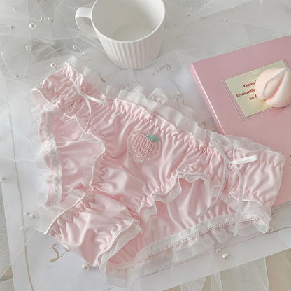 Peach Princess Panties