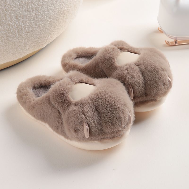 Paw Fluffy Winter Slipper