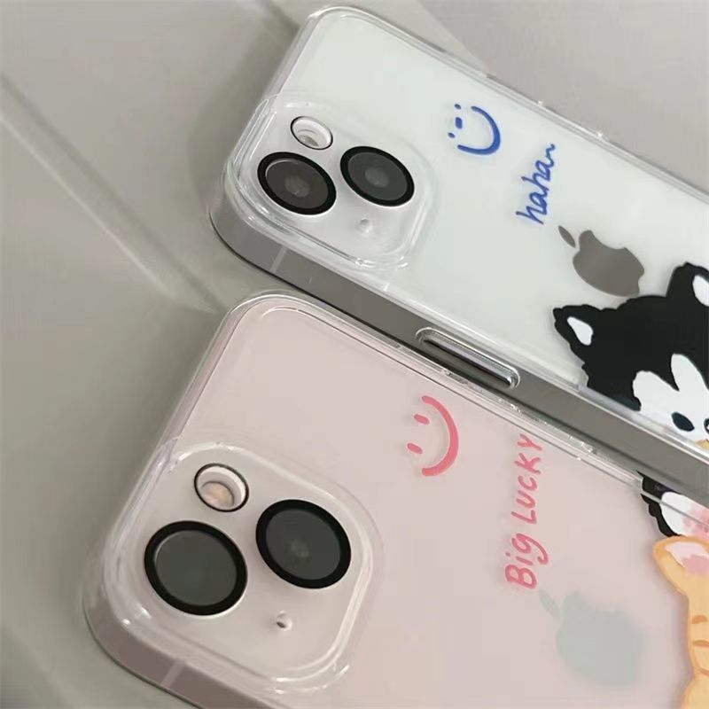 Kitty Huskie Matching Phone Case MK18728