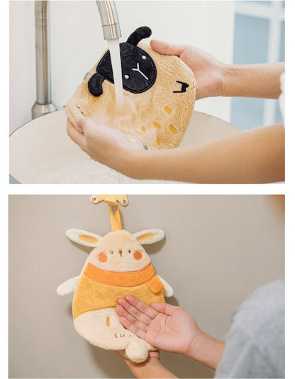 Serviette de toilette Kawaii Animals ON811 