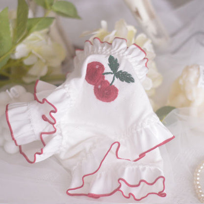 Jolie culotte en coton