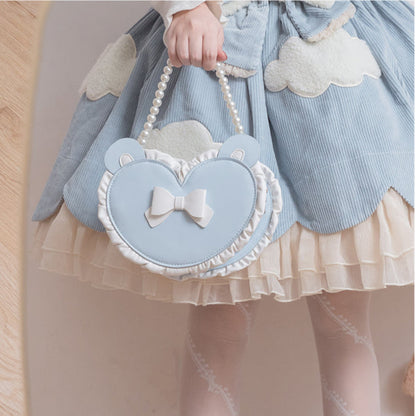 【PRÉVENTE】Sac à perles Lolita