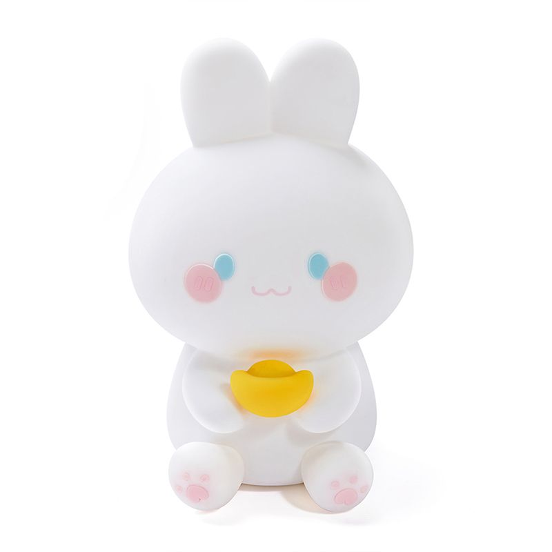 Cute LED Cartoon Bunny Lamp - Kimi