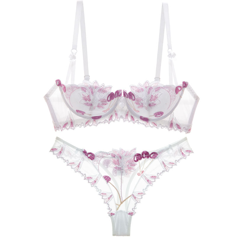 Flower Lace Lingerie MK18989