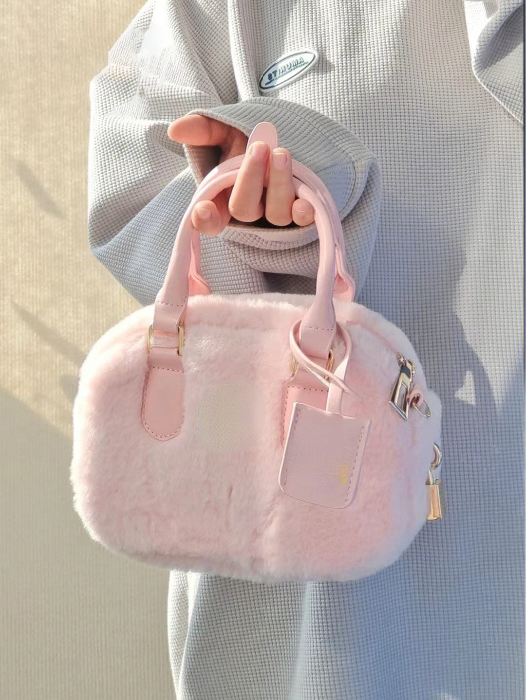 Cute Mini Side Bag Purse - Heartzcore