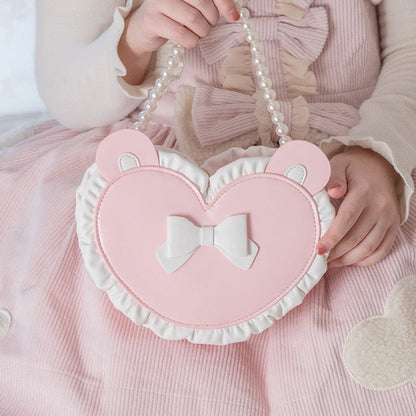 【PRÉVENTE】Sac à perles Lolita