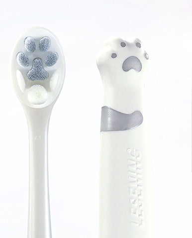 Cat Paw Kitty Paw Toothbrush Cute