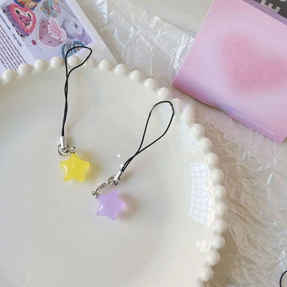 Kawayi  Cute Crystal Phone Charm - Lovesickdoe