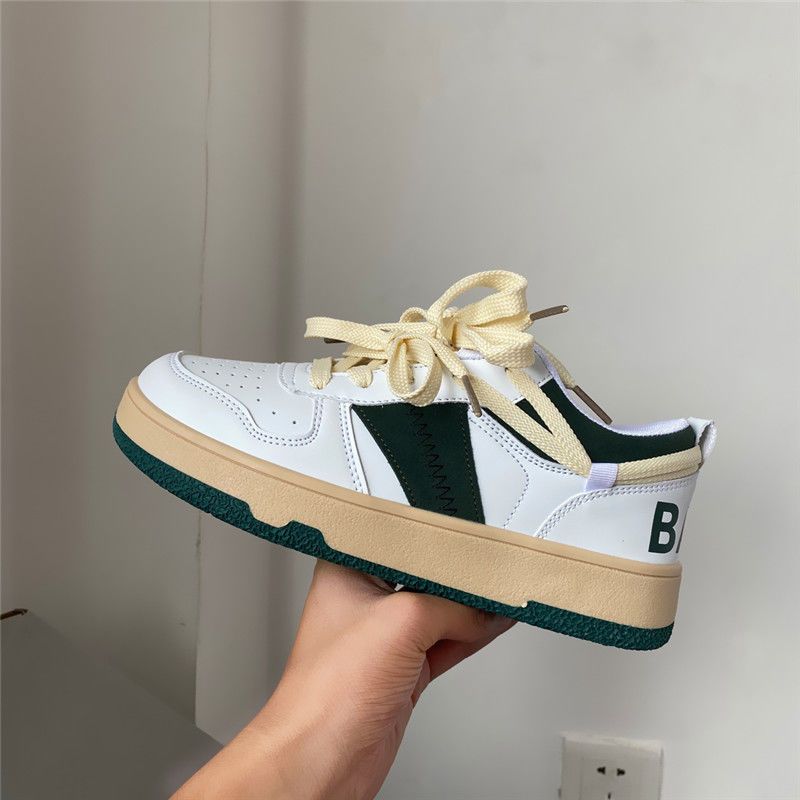 Retro Matching Sneakers - Kimi