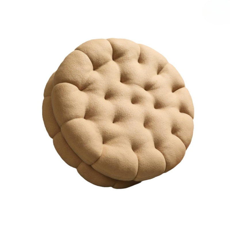 Cookie Biscuits Plush Pillow Cushion - Heartzcore