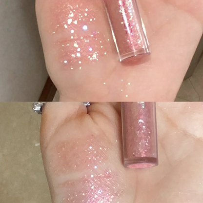 Fard à paupières liquide Rose Powder - Kimi