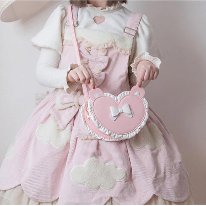 【PRÉVENTE】Sac à perles Lolita