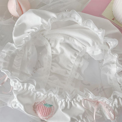 Peach Princess Panties