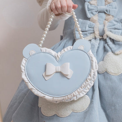 【PRÉVENTE】Sac à perles Lolita
