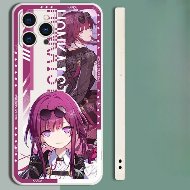 Honkai Star Rail Characters Phone Case ON772