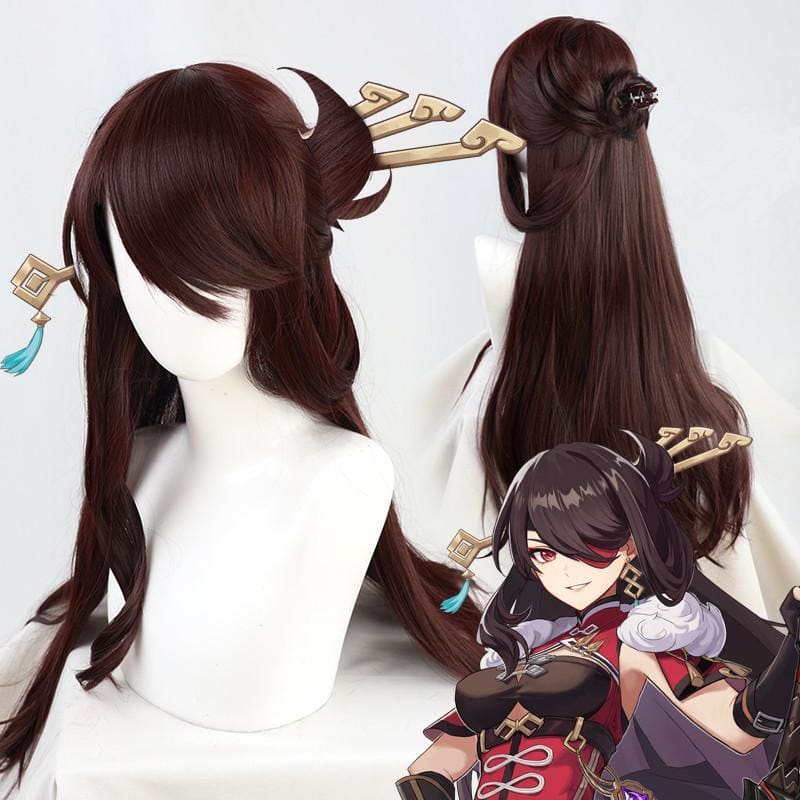 BEIDOU Cosplay Wig MK15465 - mkkawaiishop