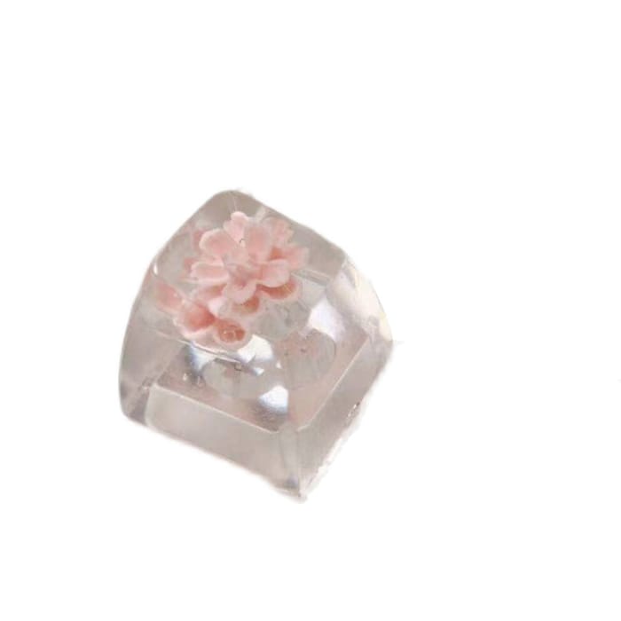 GG Flower Inside Kawaii ESC Keycap ON679