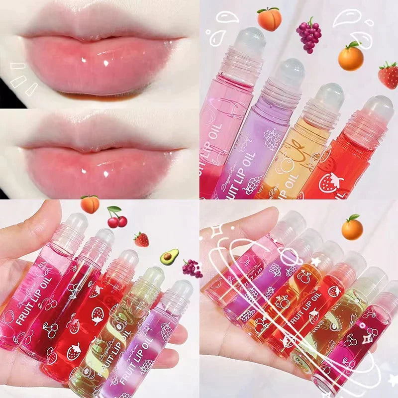 Fruit Smell Mirror Lip Oil Gloss