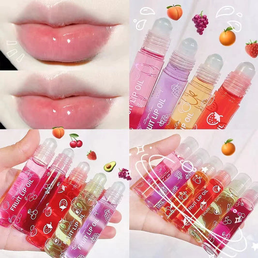 Fruit Smell Mirror Lip Oil Gloss