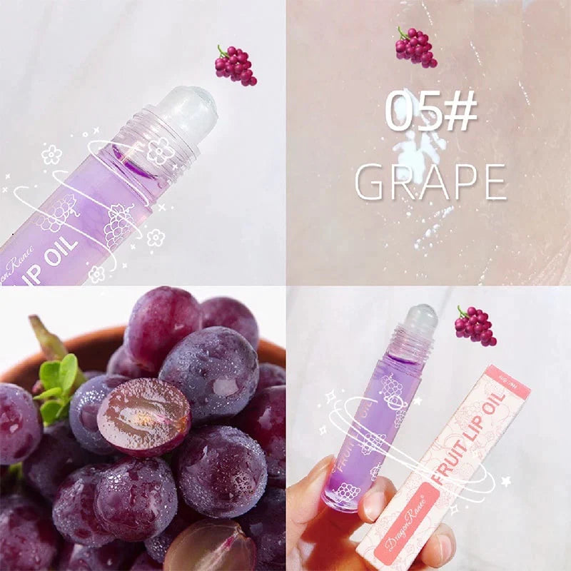 Fruit Smell Mirror Lip Oil Gloss