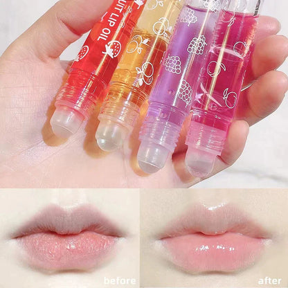 Fruit Smell Mirror Lip Oil Gloss