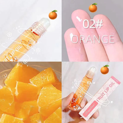 Fruit Smell Mirror Lip Oil Gloss
