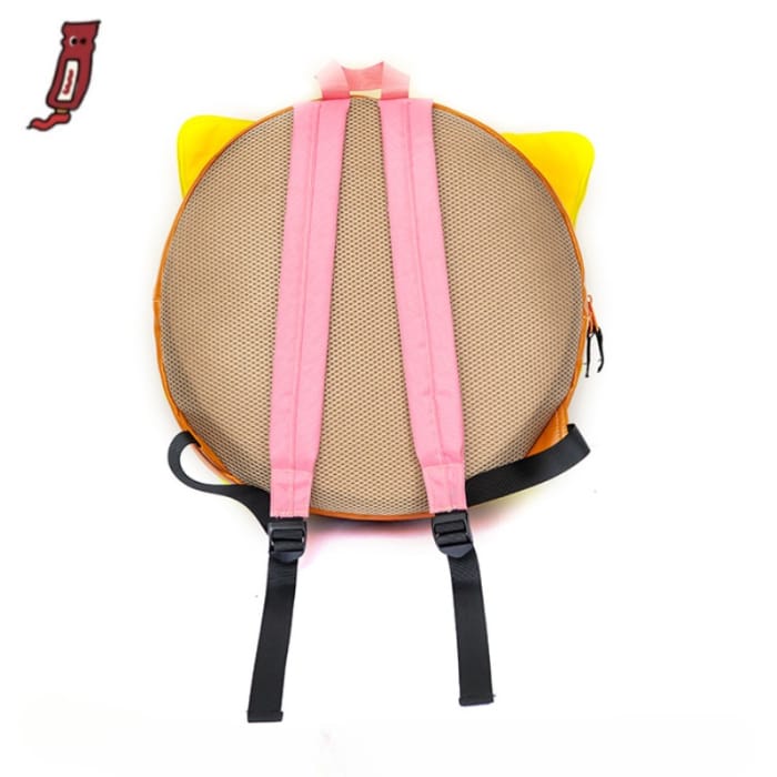 Harajuku Cheese Burger Backpack ON784 - hamburger