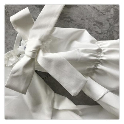 Iris Angelcore Kawaii Princess Mini Dress - mkkawaiishop