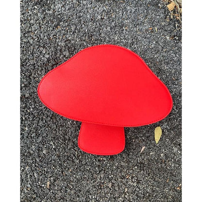Kawaii Mushroom Fairytale Shoulder Bag - mkkawaiishop