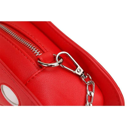 Kawaii Mushroom Fairytale Shoulder Bag - mkkawaiishop