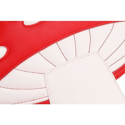 Kawaii Mushroom Fairytale Shoulder Bag - mkkawaiishop