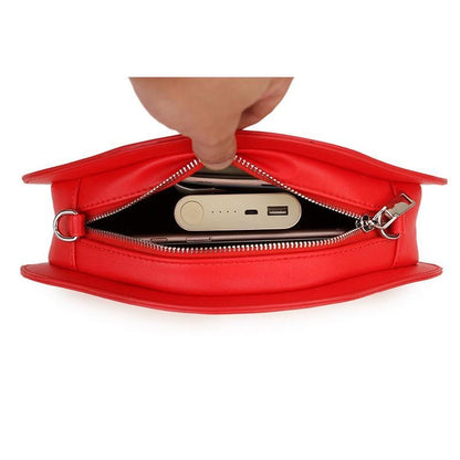 Kawaii Mushroom Fairytale Shoulder Bag - mkkawaiishop