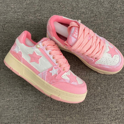 Star Sneakers Kawaii